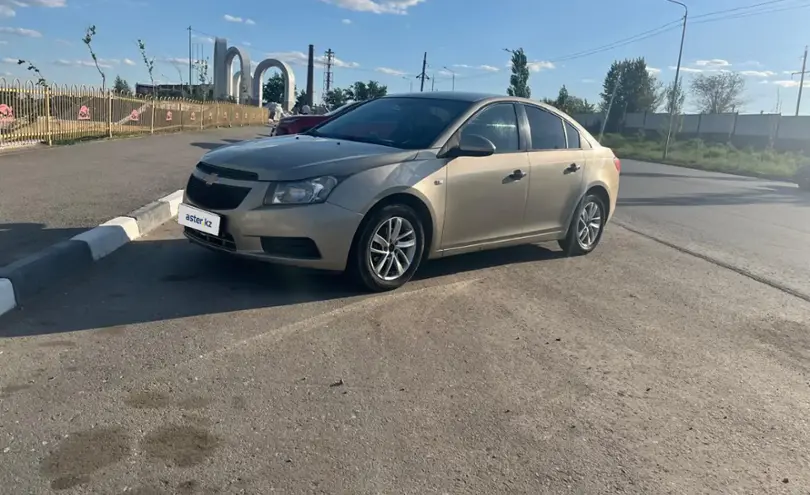 Chevrolet Cruze 2011 года за 3 300 000 тг. в Костанай