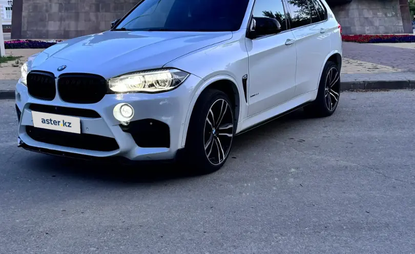 BMW X5 2018 года за 18 000 000 тг. в Караганда