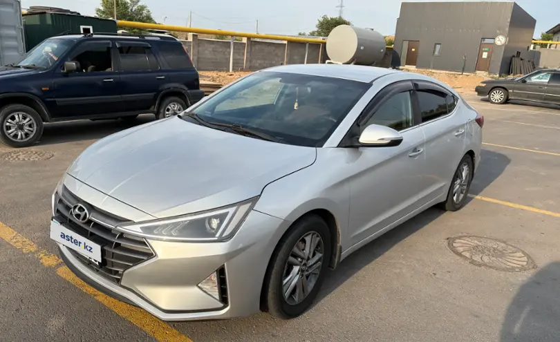 Hyundai Elantra 2019 года за 8 000 000 тг. в Алматы
