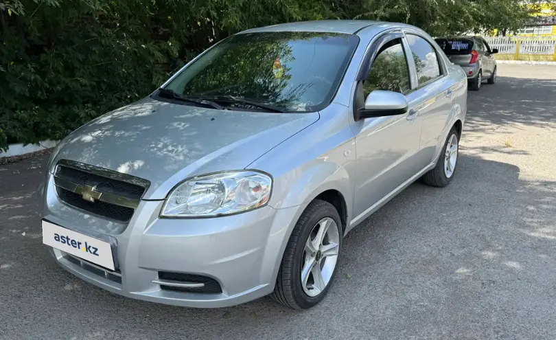 Chevrolet Aveo 2013 года за 3 700 000 тг. в Караганда