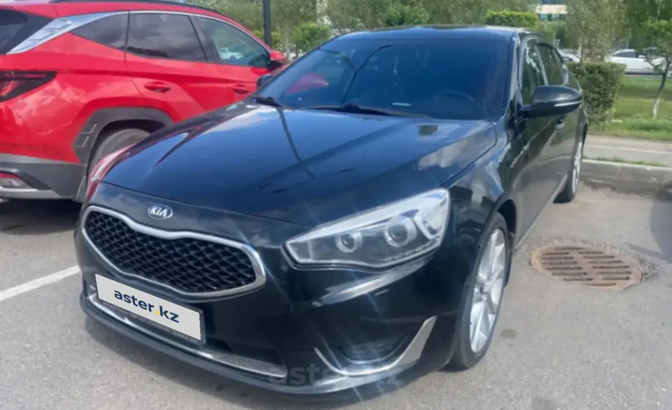 Kia Cadenza 2014 года за 10 000 000 тг. в Астана фото 1