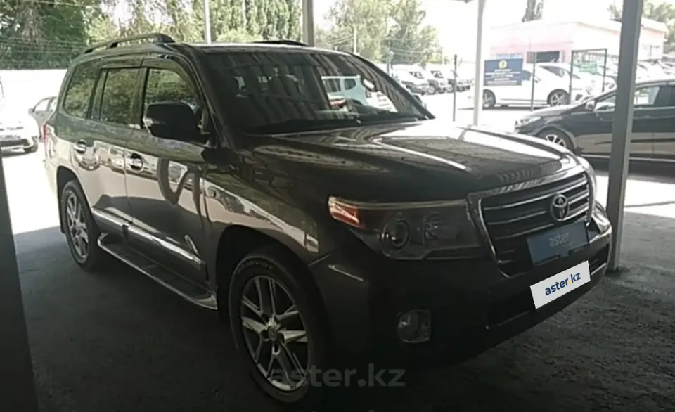 Toyota Land Cruiser 2010 года за 18 000 000 тг. в Алматы фото 3
