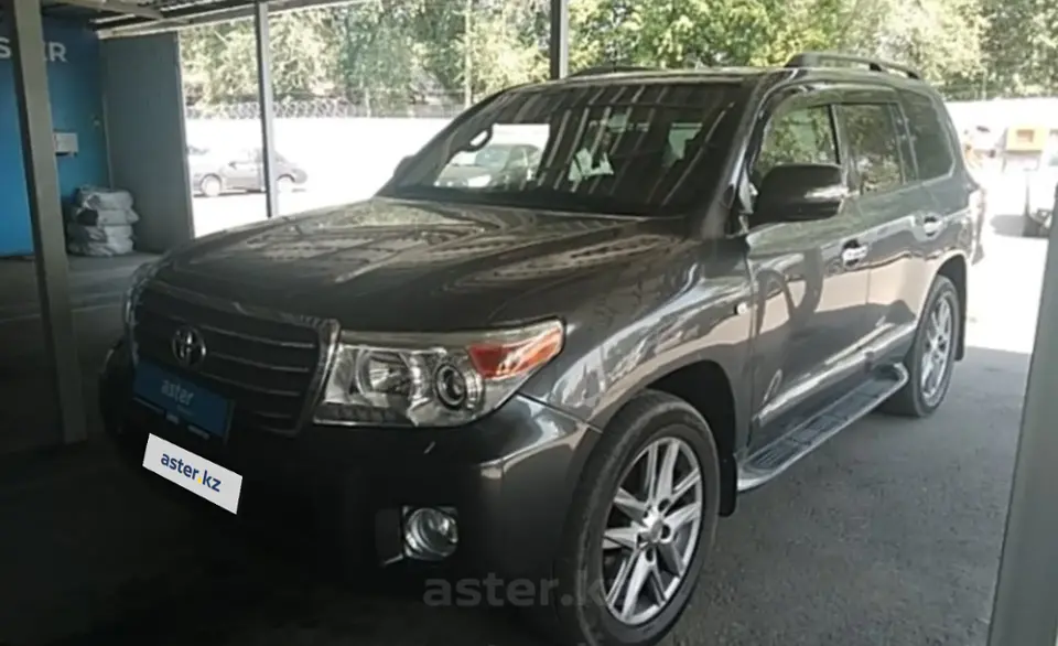 Toyota Land Cruiser 2010 года за 18 000 000 тг. в Алматы фото 1