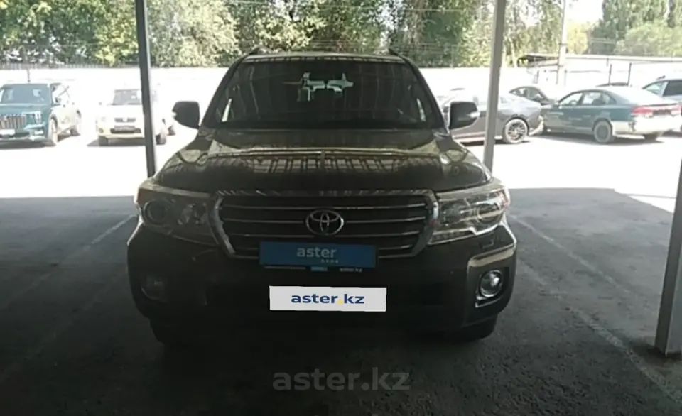 Toyota Land Cruiser 2010 года за 18 000 000 тг. в Алматы фото 2