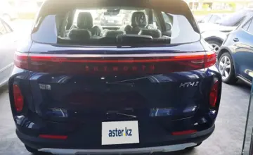 Skywell HT-i 2023 года за 14 200 000 тг. в Усть-Каменогорск фото 4