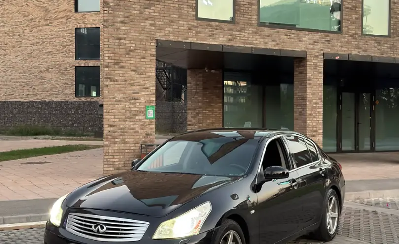Infiniti G 2007 года за 5 000 000 тг. в Алматы