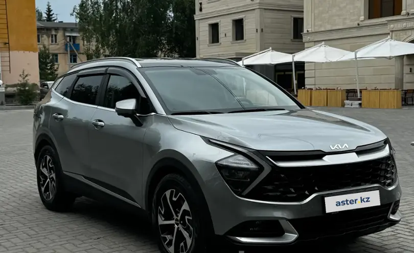 Kia Sportage 2024 года за 17 500 000 тг. в Усть-Каменогорск