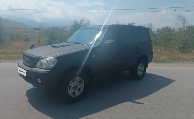 Hyundai Terracan 2003 года за 6 500 000 тг. в Алматы фото 3