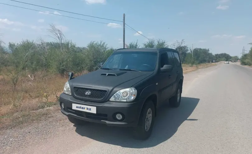 Hyundai Terracan 2003 года за 7 000 000 тг. в Алматы