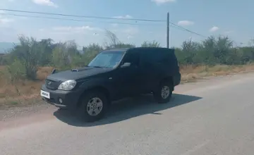 Hyundai Terracan 2003 года за 7 000 000 тг. в Алматы фото 2