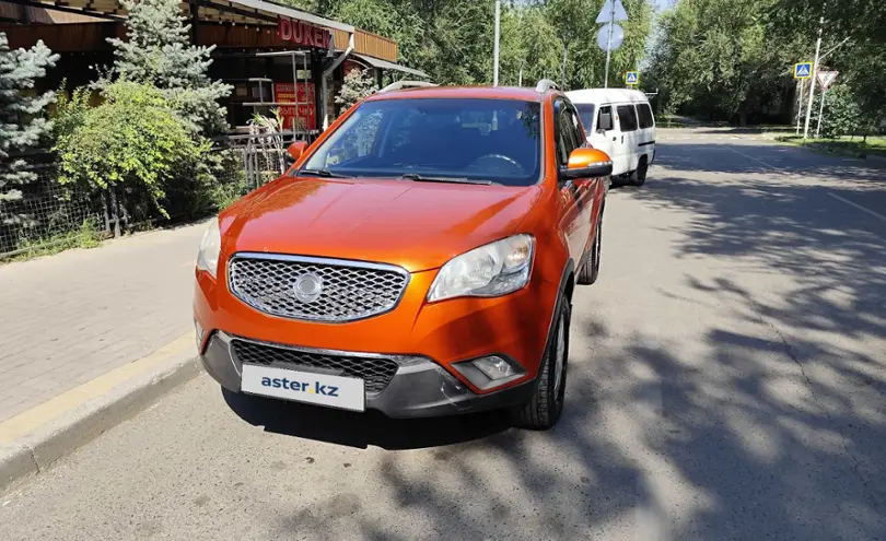 SsangYong Actyon 2013 года за 5 500 000 тг. в Алматы