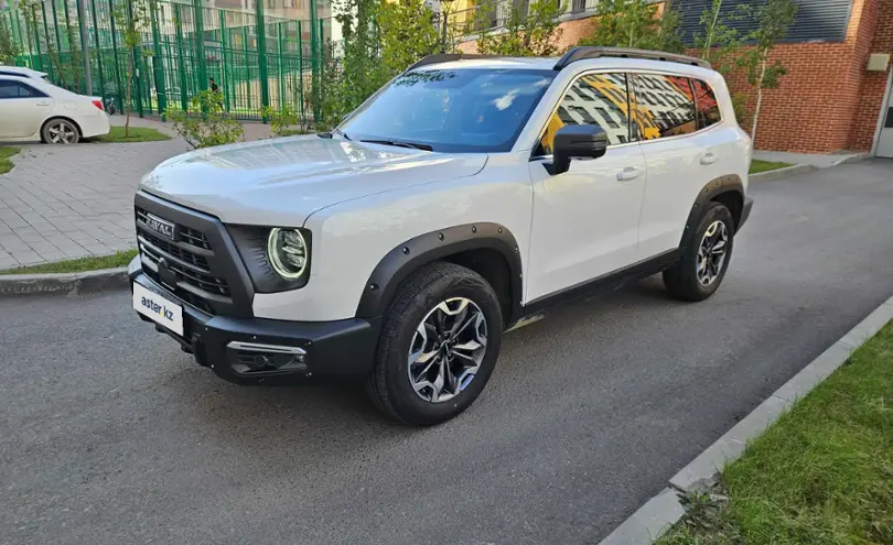 Haval Dargo X 2023 года за 12 500 000 тг. в Астана