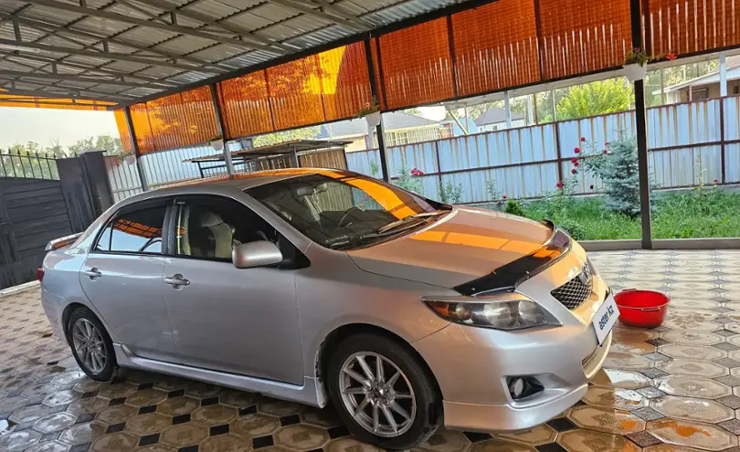 Toyota Corolla 2010 года за 5 000 000 тг. в Алматы