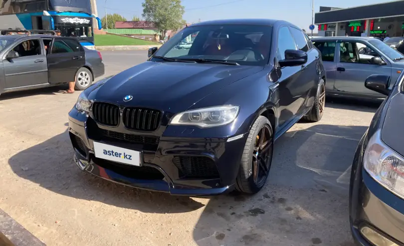 BMW X6 2011 года за 15 000 000 тг. в Кызылорда
