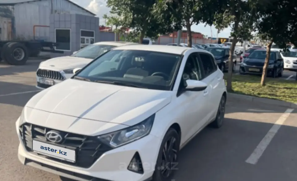 Hyundai i20 2023 года за 8 100 000 тг. в Астана фото 1