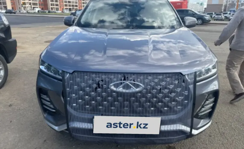 Chery Tiggo 7 Pro 2023 года за 8 500 000 тг. в Астана фото 2
