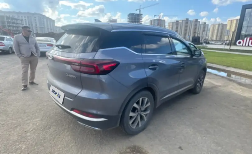 Chery Tiggo 7 Pro 2023 года за 8 500 000 тг. в Астана фото 5