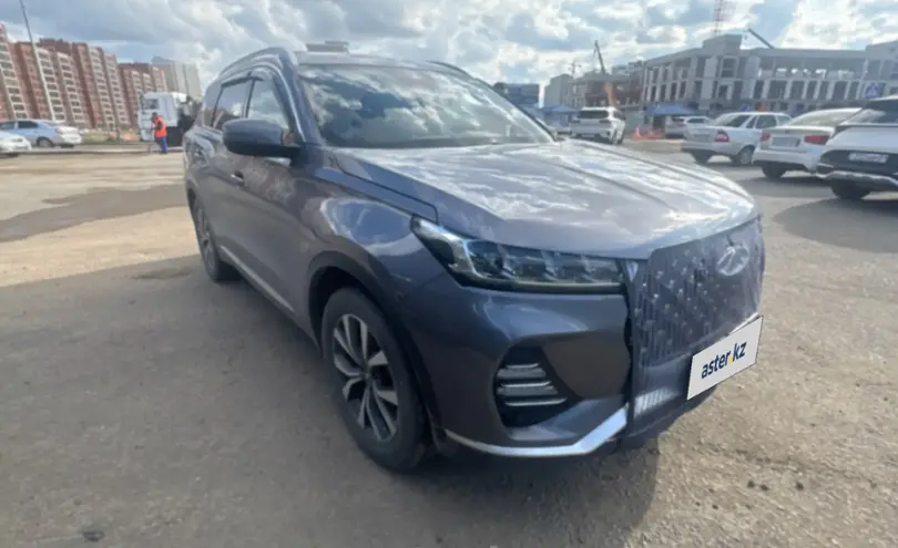 Chery Tiggo 7 Pro 2023 года за 8 500 000 тг. в Астана фото 3