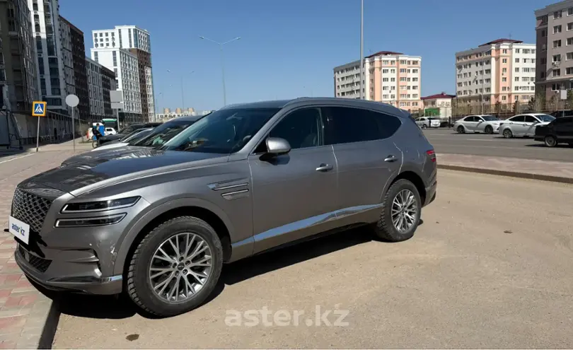 Hyundai Genesis 2016 года за 21 000 000 тг. в Астана