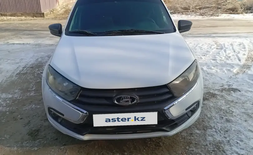 LADA (ВАЗ) Granta 2019 года за 2 500 000 тг. в Кызылорда