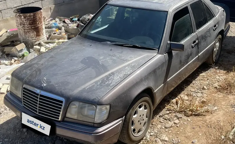 Mercedes-Benz E-Класс 1992 года за 1 500 000 тг. в Шымкент