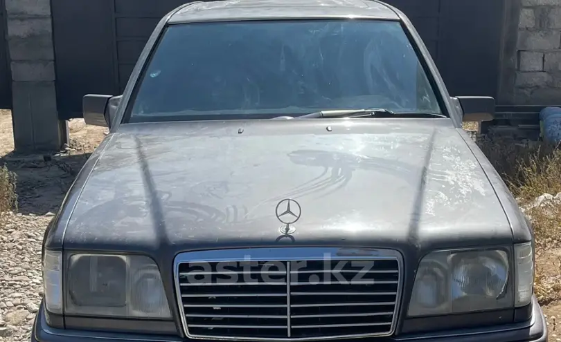Mercedes-Benz E-Класс 1992 года за 1 500 000 тг. в Туркестанская область фото 2