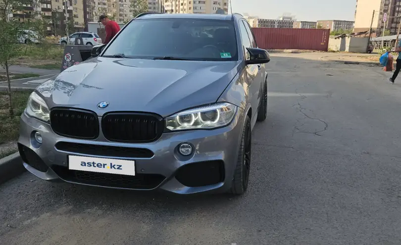 BMW X5 2013 года за 16 000 000 тг. в Алматы