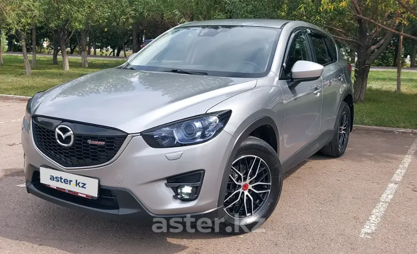 Mazda CX-5 2014 года за 9 550 000 тг. в Астана