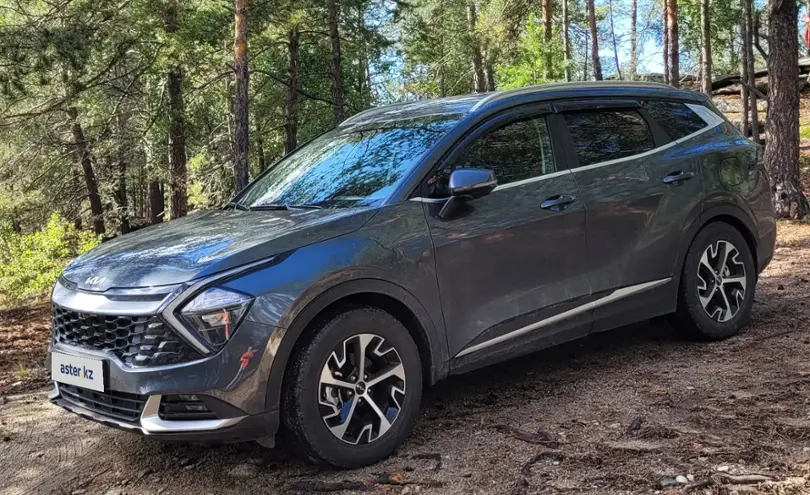 Kia Sportage 2024 года за 17 300 000 тг. в Усть-Каменогорск
