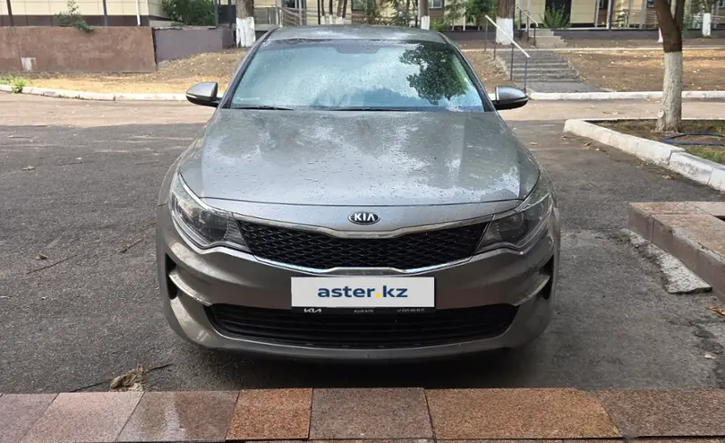 Kia Optima 2015 года за 8 200 000 тг. в Алматы