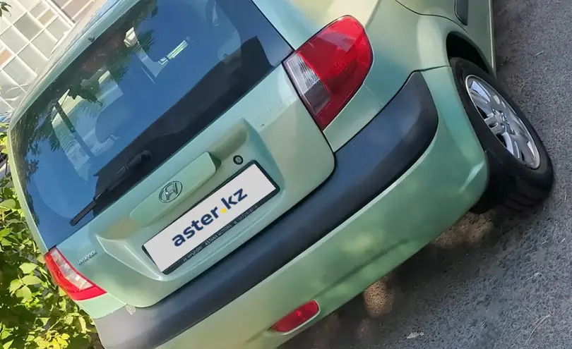 Hyundai Getz 2007 года за 3 000 000 тг. в Шымкент