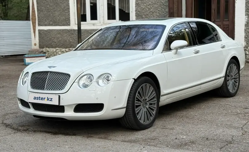 Bentley Continental Flying Spur 2009 года за 20 000 000 тг. в Алматы
