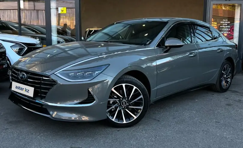 Hyundai Sonata 2023 года за 12 700 000 тг. в Кызылординская область
