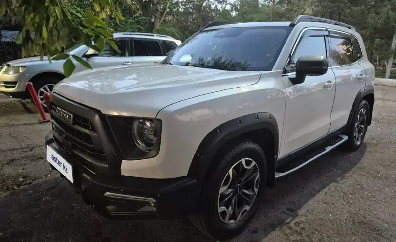 Haval Dargo X 2024 года за 16 500 000 тг. в Астана