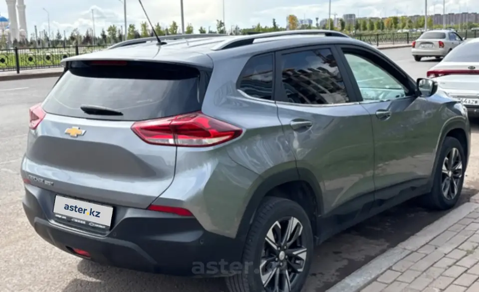 Chevrolet Tracker 2022 года за 8 500 000 тг. в Астана