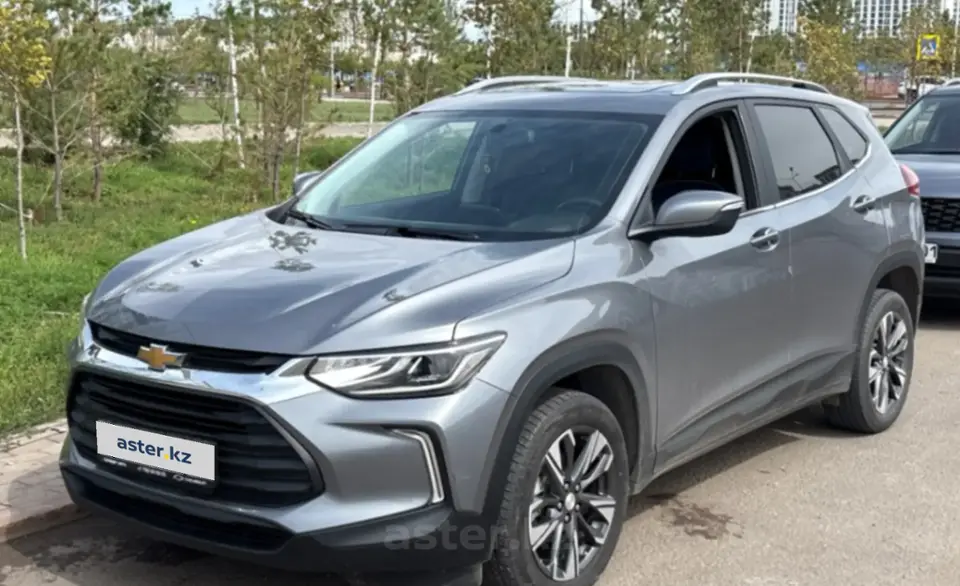 Chevrolet Tracker 2022 года за 8 500 000 тг. в Астана фото 1