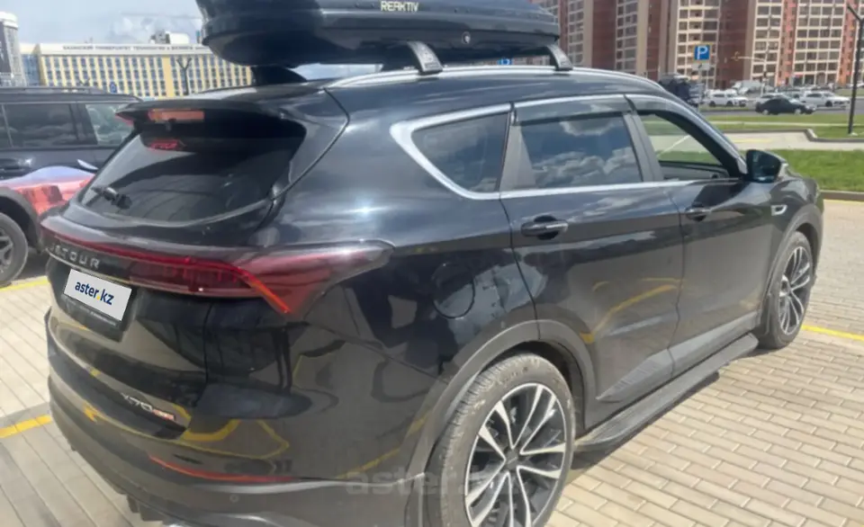 Jetour X70 PLUS 2024 года за 11 000 000 тг. в Астана