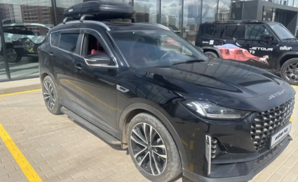 Jetour X70 PLUS 2024 года за 11 000 000 тг. в Астана фото 3