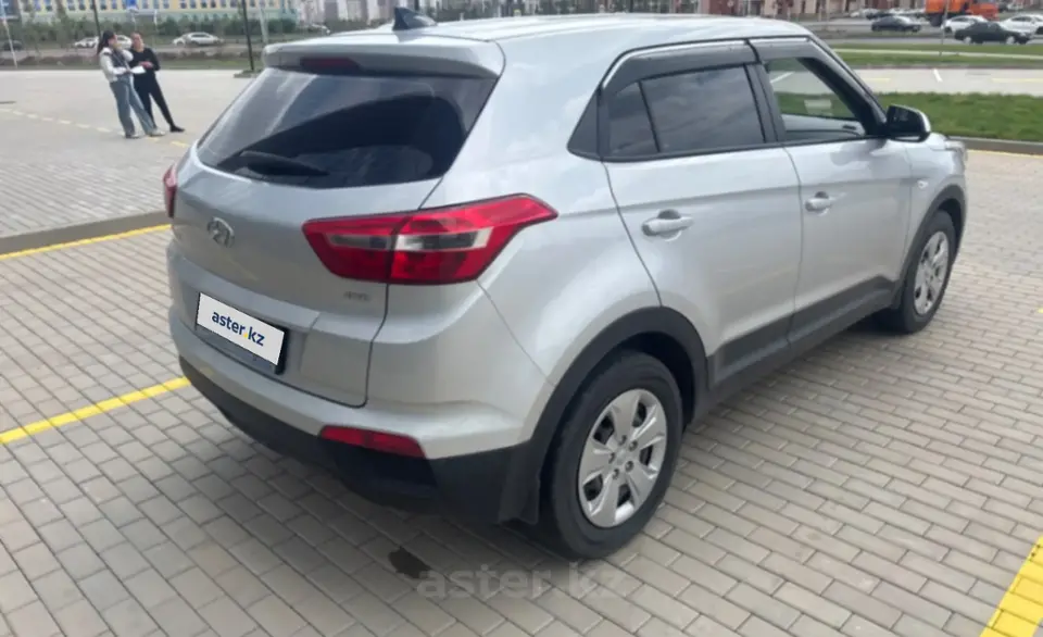 Hyundai Creta 2020 года за 9 000 000 тг. в Астана