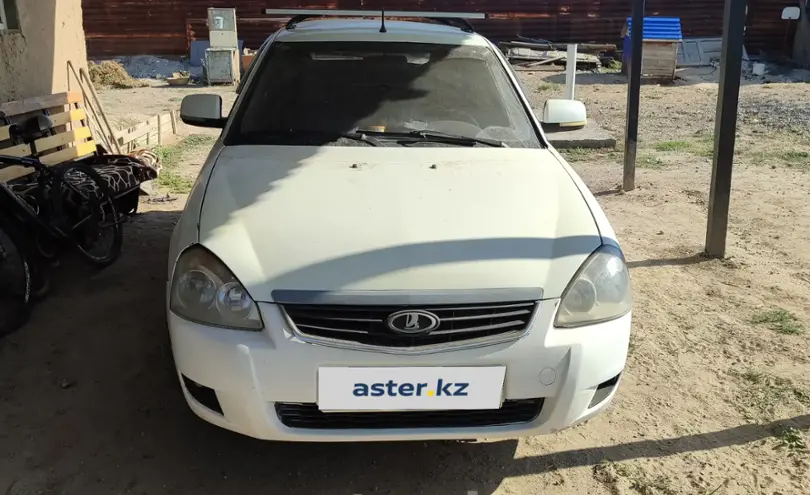 LADA (ВАЗ) Priora 2012 года за 1 100 000 тг. в Алматы