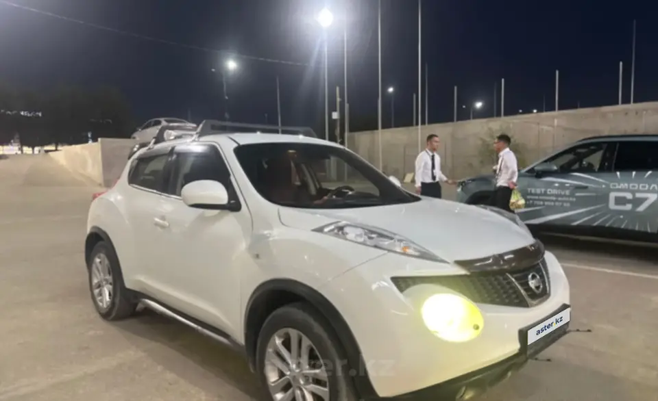 Nissan Juke 2014 года за 6 500 000 тг. в Шымкент фото 3