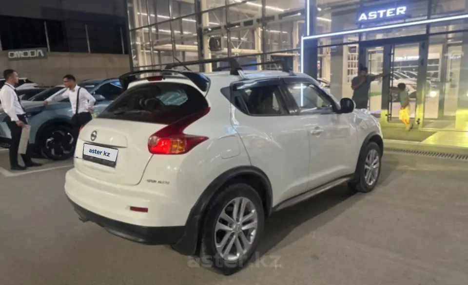 Nissan Juke 2014 года за 6 500 000 тг. в Шымкент