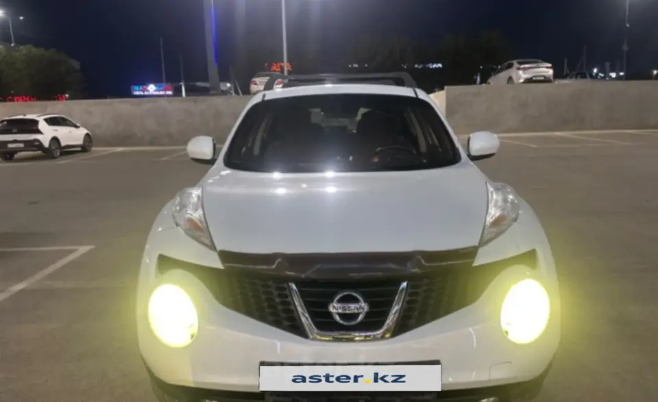 Nissan Juke 2014 года за 6 500 000 тг. в Шымкент фото 2