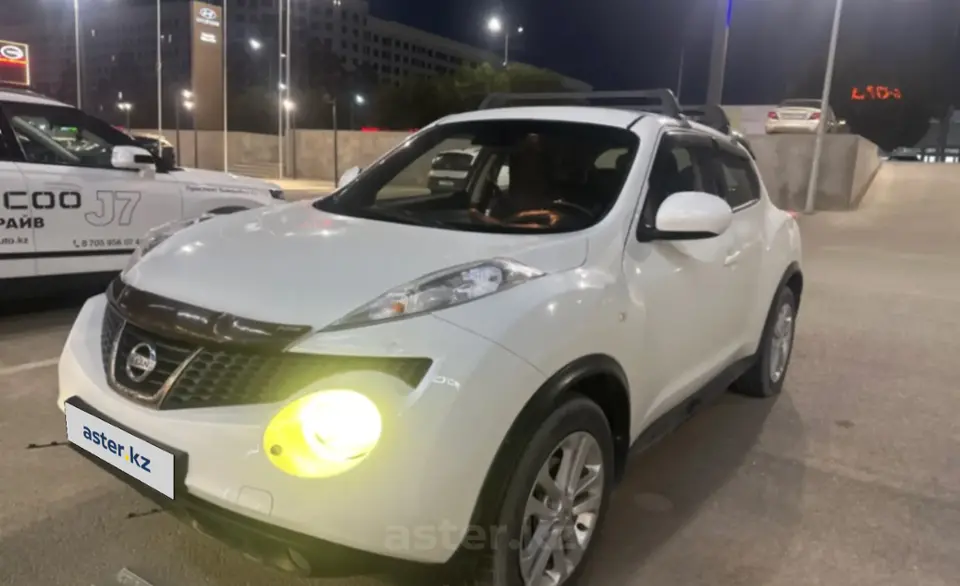Nissan Juke 2014 года за 6 500 000 тг. в Шымкент фото 1