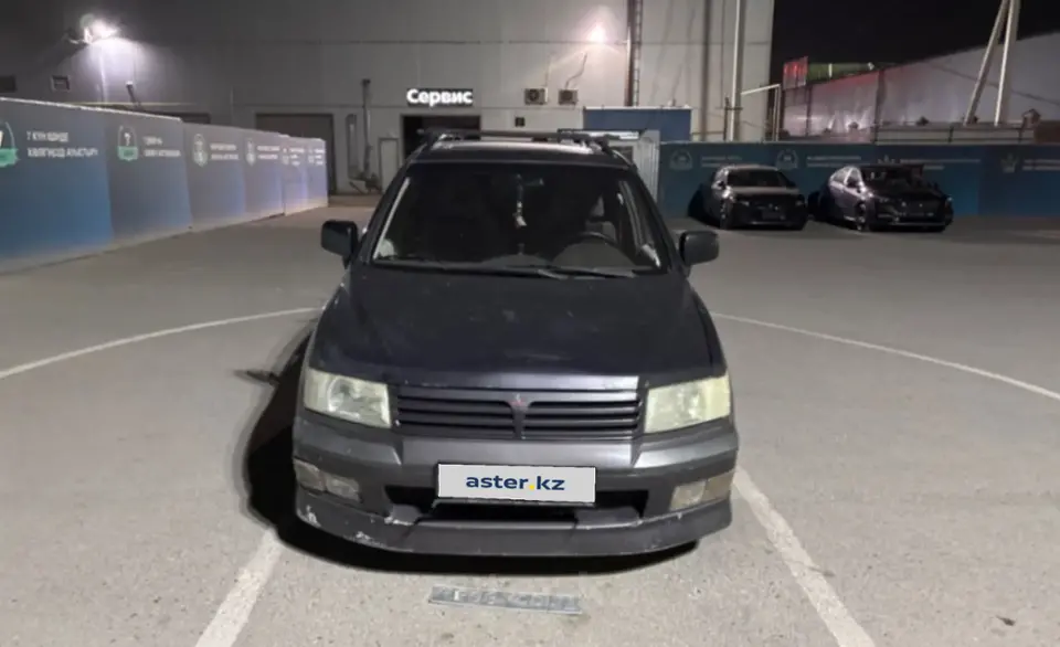 Mitsubishi Space Wagon 1999 года за 1 500 000 тг. в Шымкент фото 2