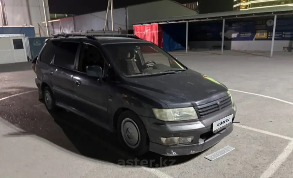 Mitsubishi Space Wagon 1999 года за 1 500 000 тг. в Шымкент фото 3