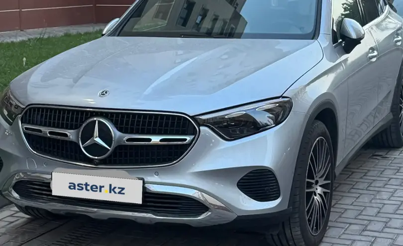 Mercedes-Benz GLC 2024 года за 45 000 000 тг. в Алматы