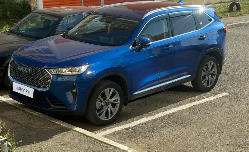 Haval H6 2023 года за 12 200 000 тг. в Усть-Каменогорск