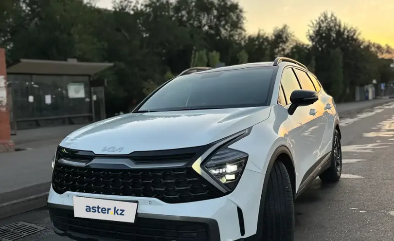 Kia Sportage 2023 года за 17 000 000 тг. в Алматы