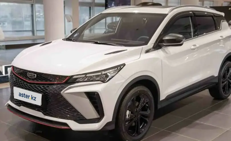 Geely Coolray 2023 года за 8 500 000 тг. в Караганда